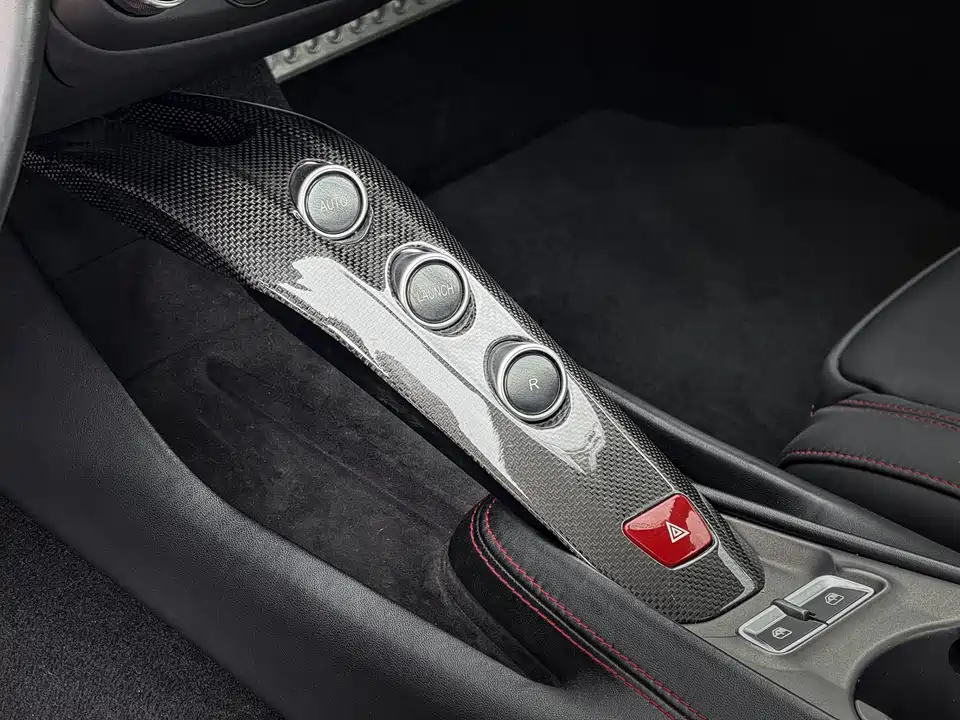 Ferrari F12berlinetta