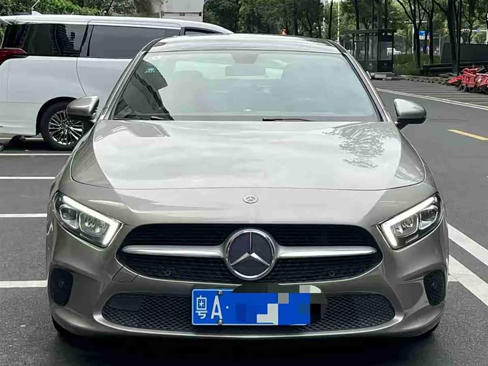 Mercedes-Benz Class A