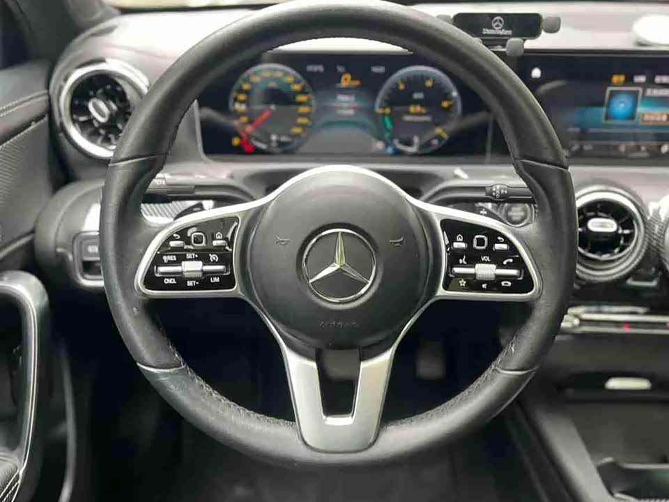 Mercedes-Benz Class A