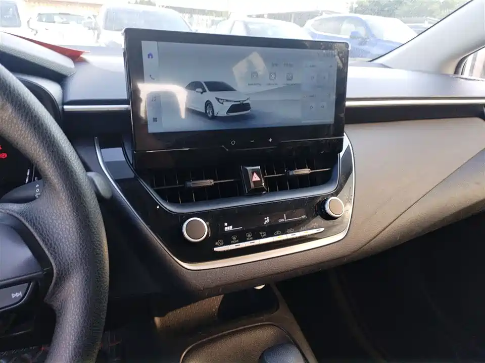 Toyota Lei Ling