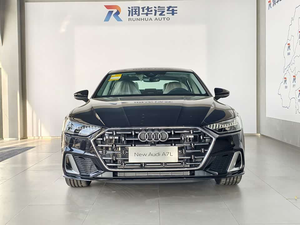 Audi A7L