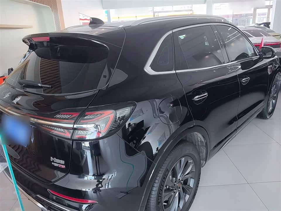 Hongqi HS5