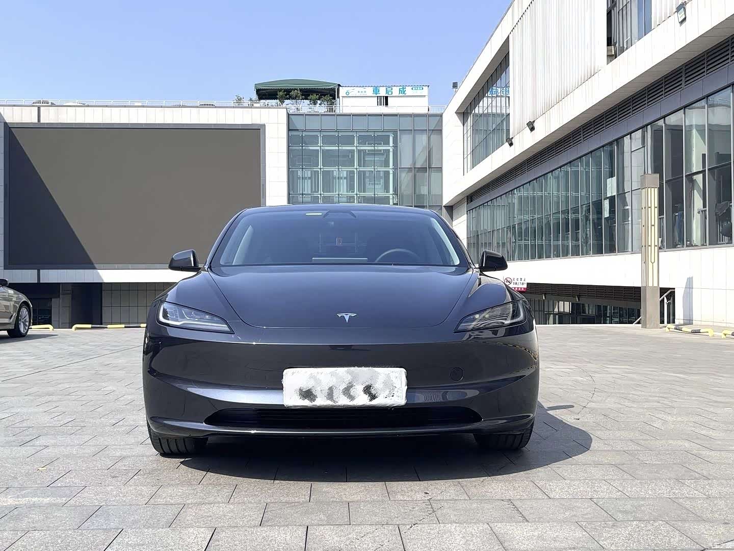 Tesla Model 3, 2024 2