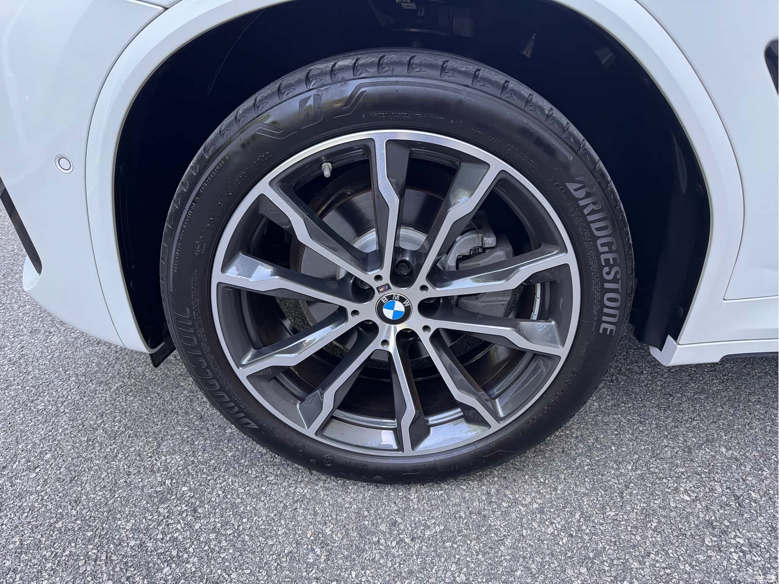 BMW X3, 2023 21