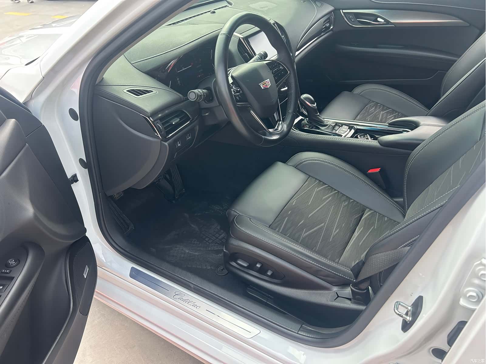 Cadillac ATS-L, 2016 9