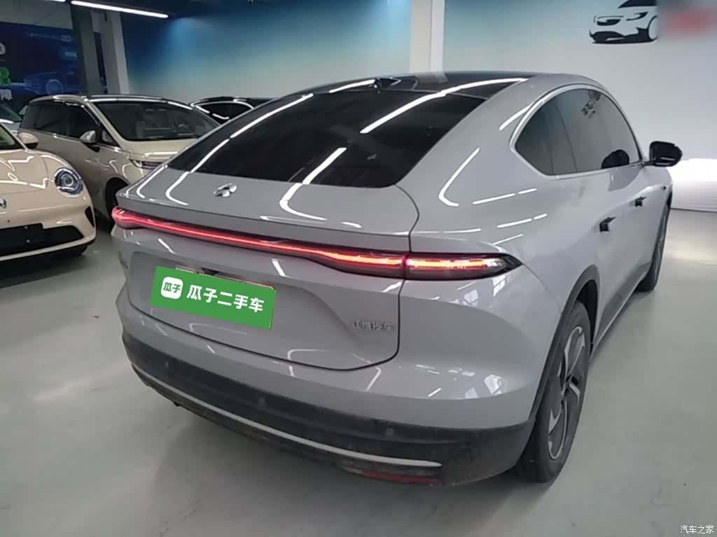 NIO EC6, 2024 7