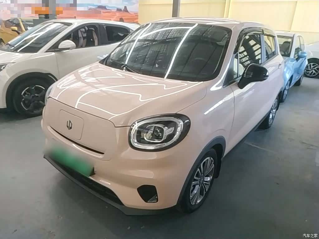 Leapmotor T03, 2022 1