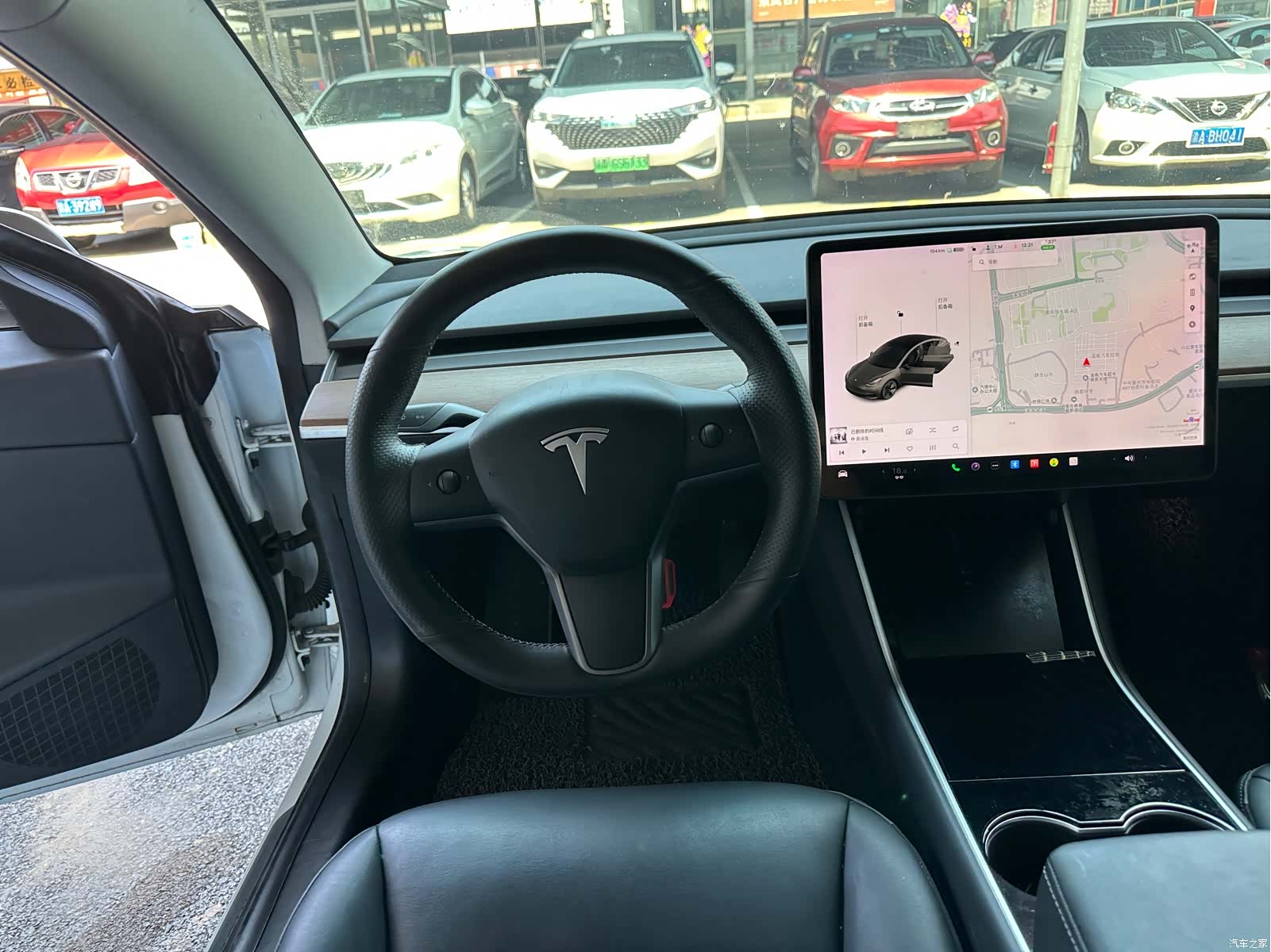 Tesla Model 3, 2019 10