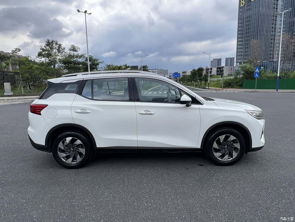 GAC GS4, 2020 21