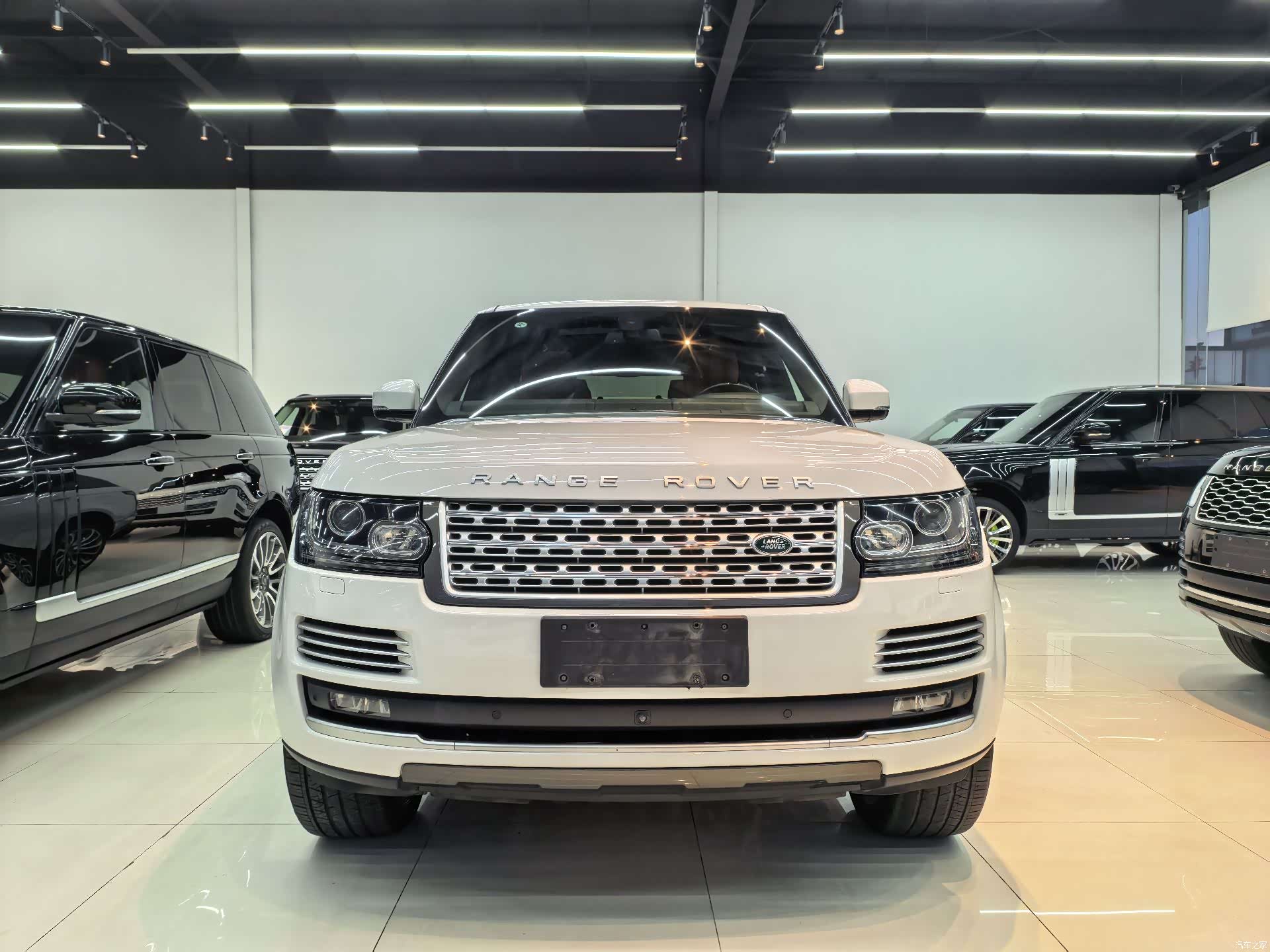 Land Rover Range Rover, 2017 все фото