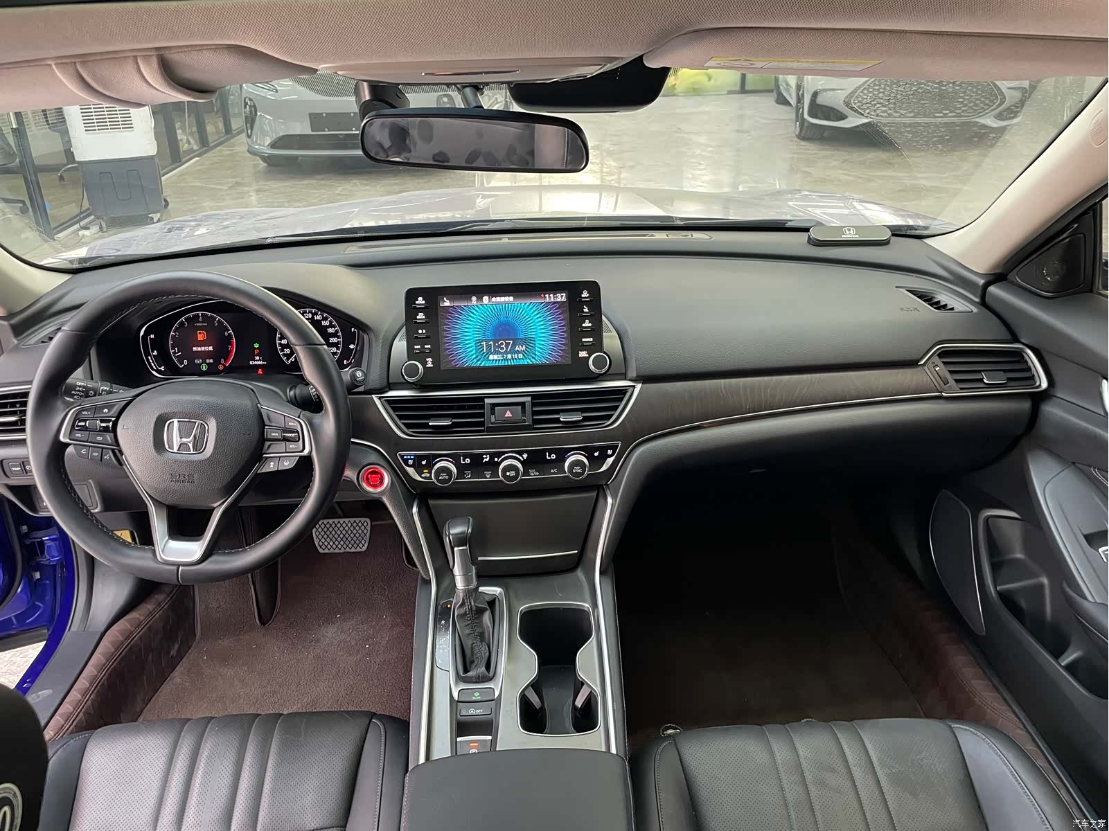 Honda Accord, 2018 15