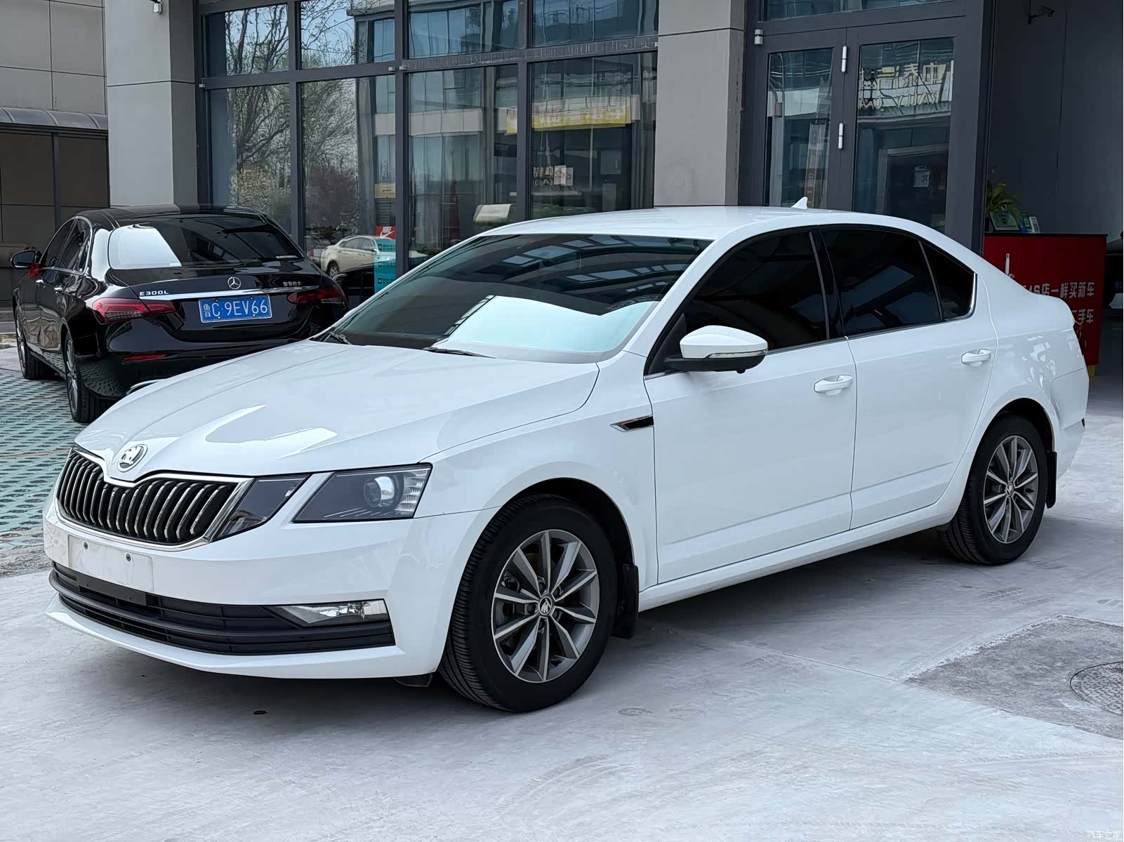 Skoda Octavia, 2018 2