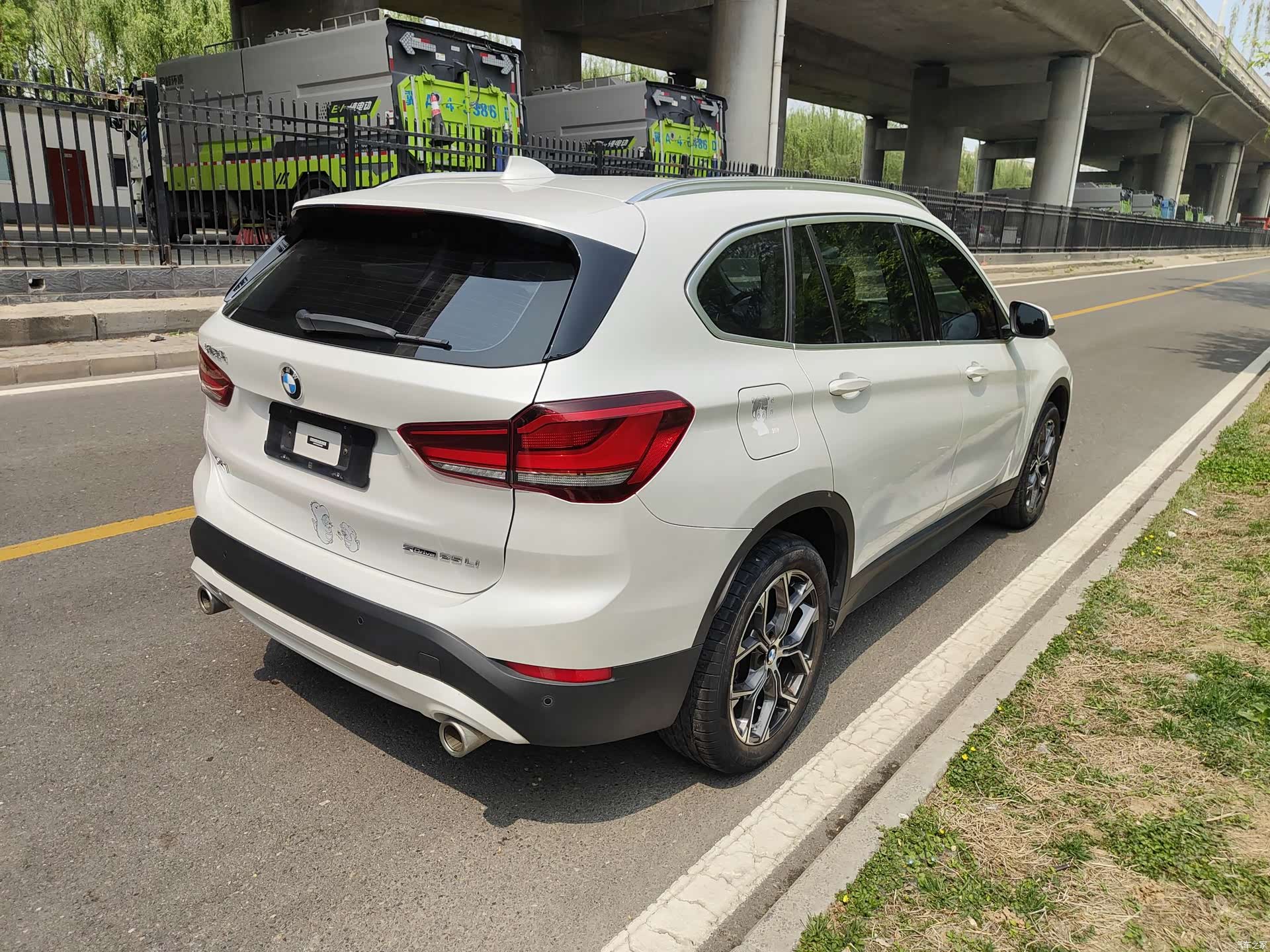 BMW X1, 2021 7