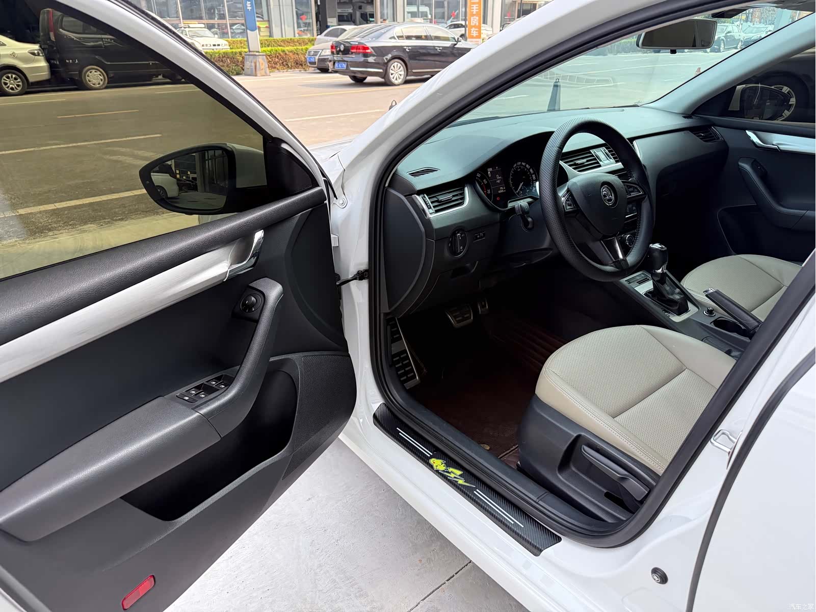 Skoda Octavia, 2018 19