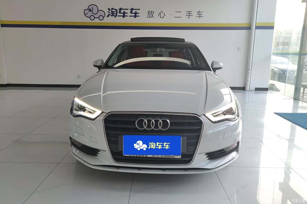 Audi A3, 2017 2