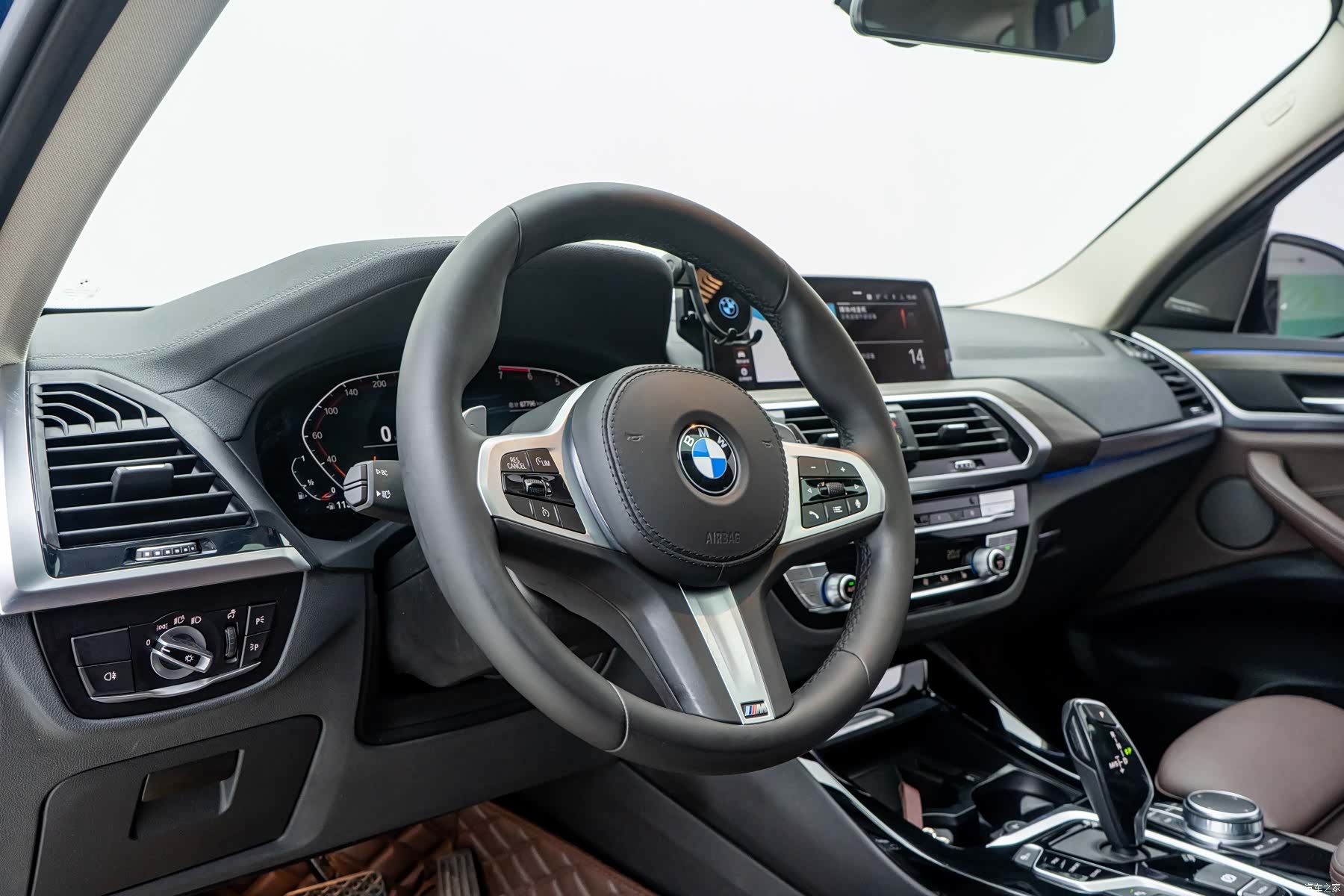 BMW X3, 2020 8