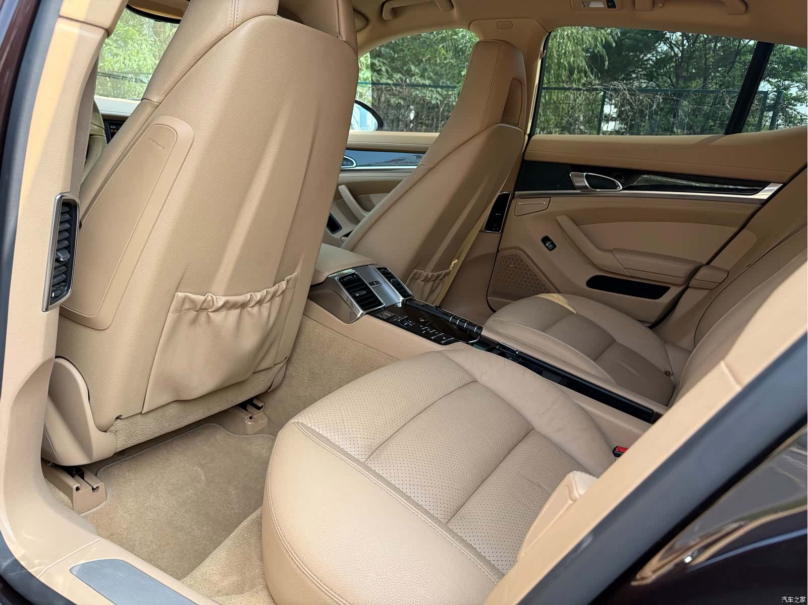 Porsche Panamera, 2012 18