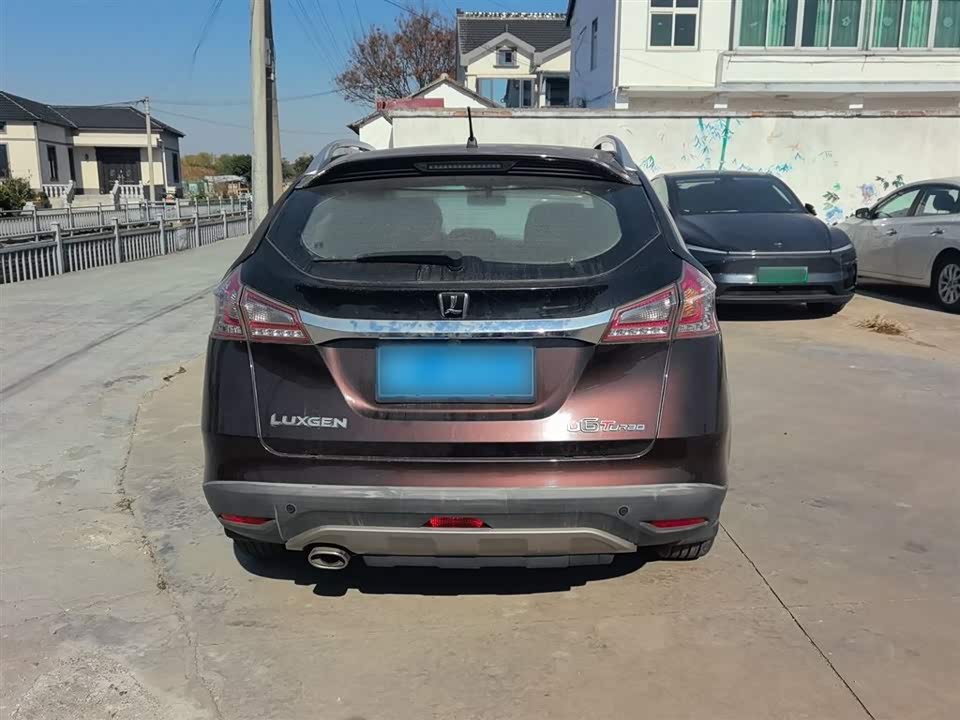 Luxgen Excellent 6 SUV
