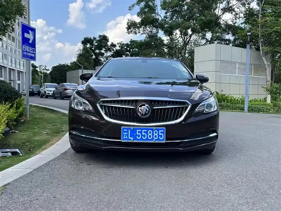 Buick Lacrosse