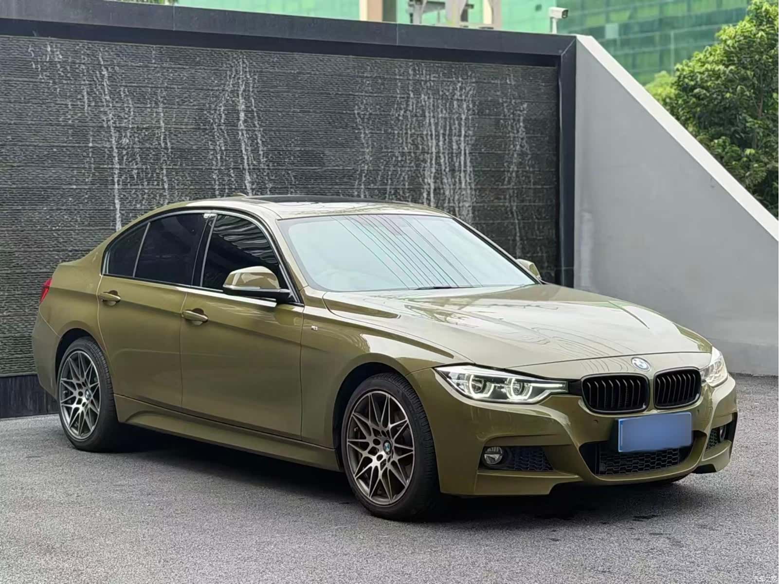 BMW 3 Series, 2016 3