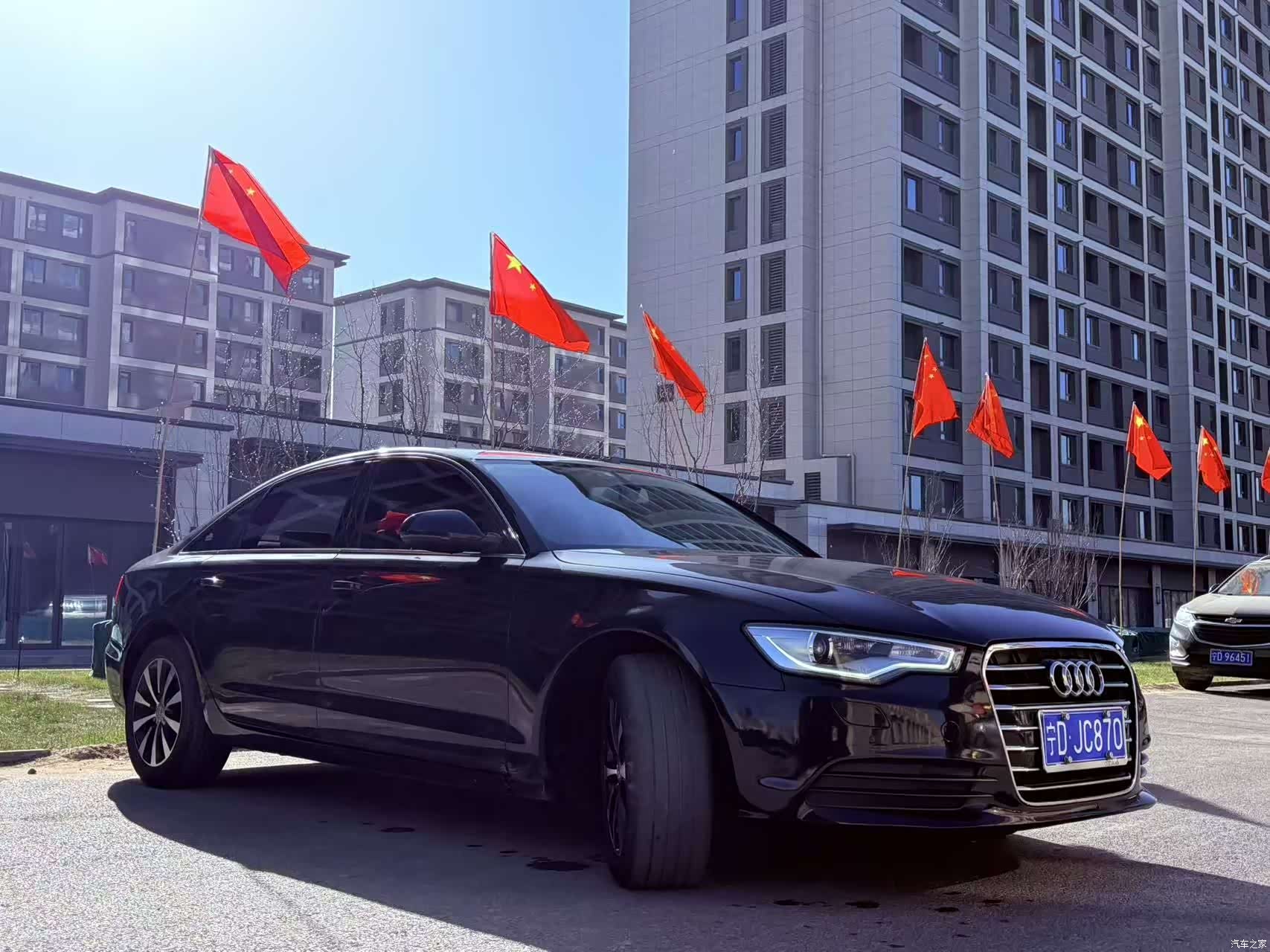 Audi A6L, 2015 3