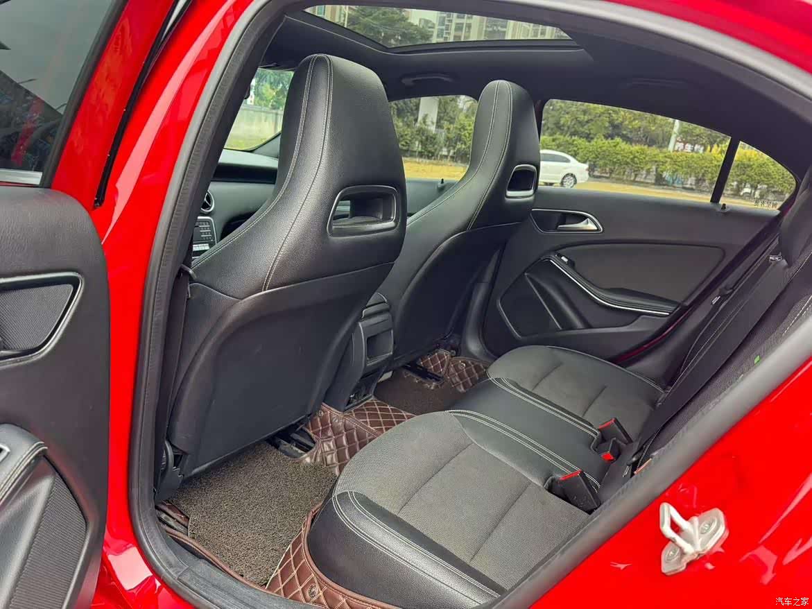 Mercedes-Benz A-Class, 2018 6