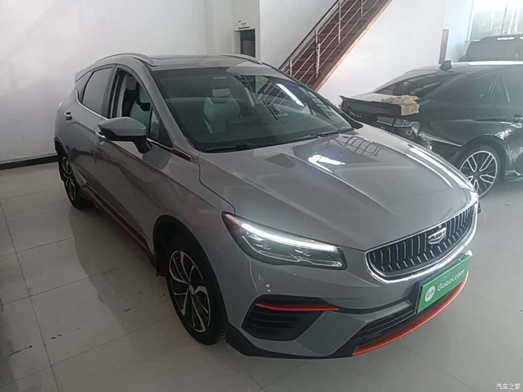Geely Emgrand, 2022 4