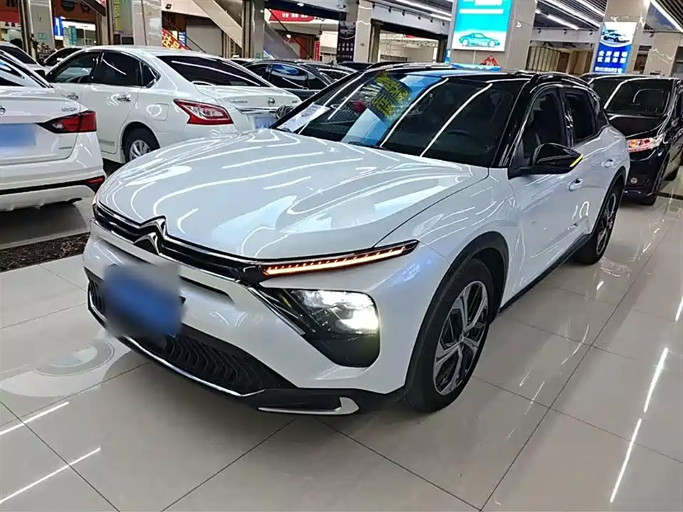 Citroen Versailles C5 X