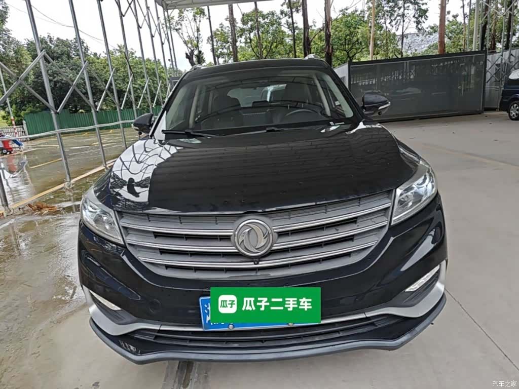 DongFeng 580, 2020 3