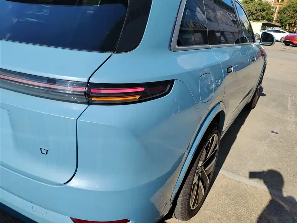 Li Auto Ideal L7