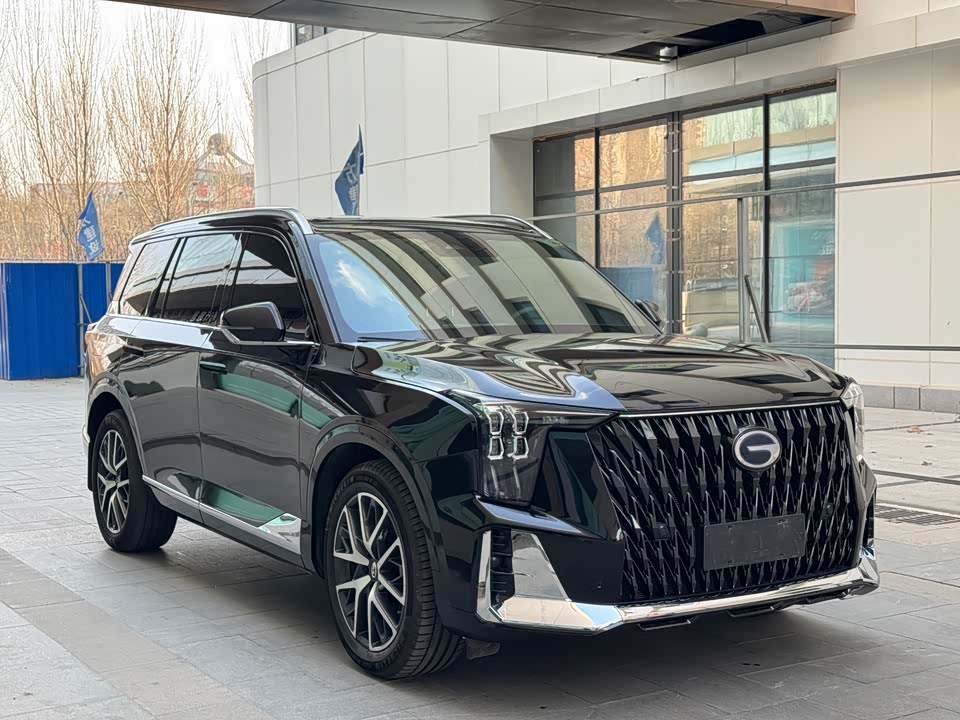 Trumpchi Trumpchi ES9