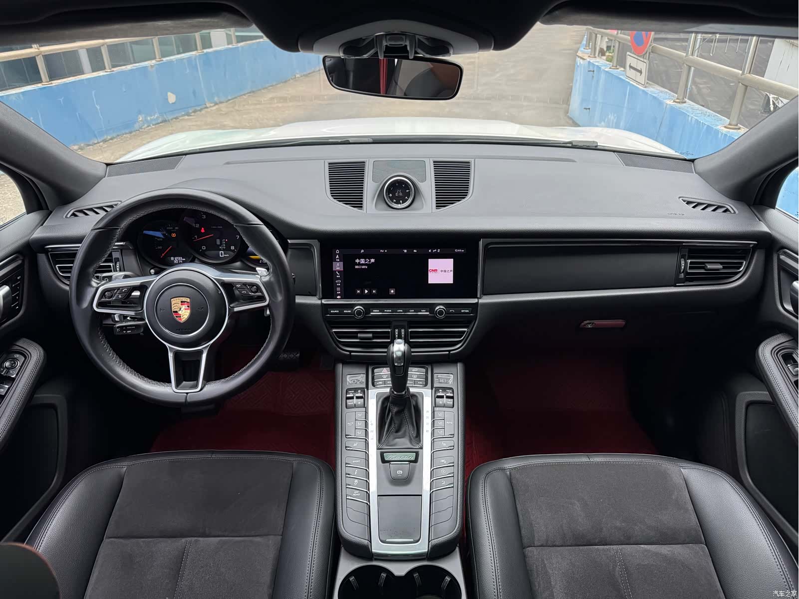 Porsche Macan, 2021 8