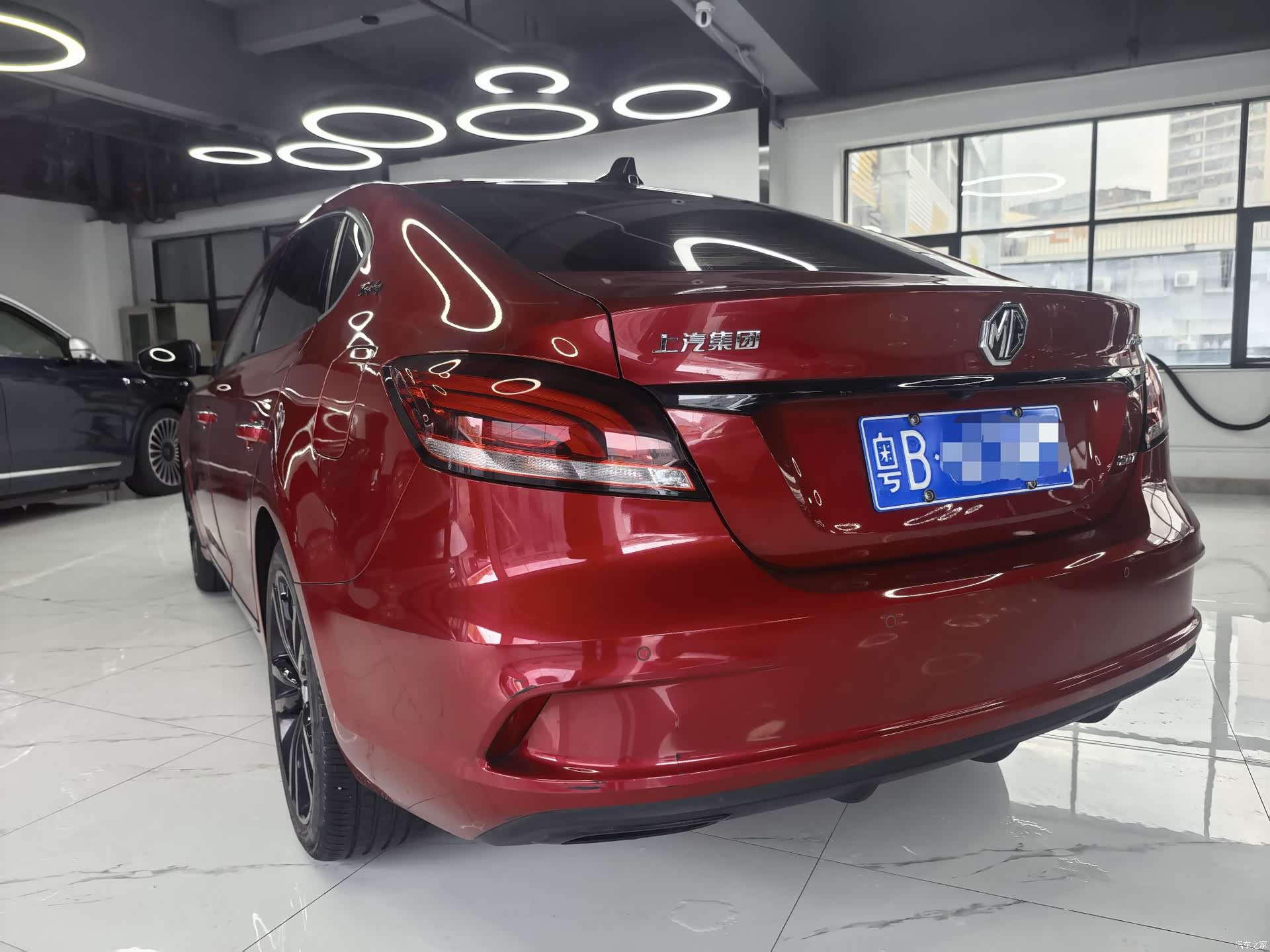MG MG6, 2020 все фото