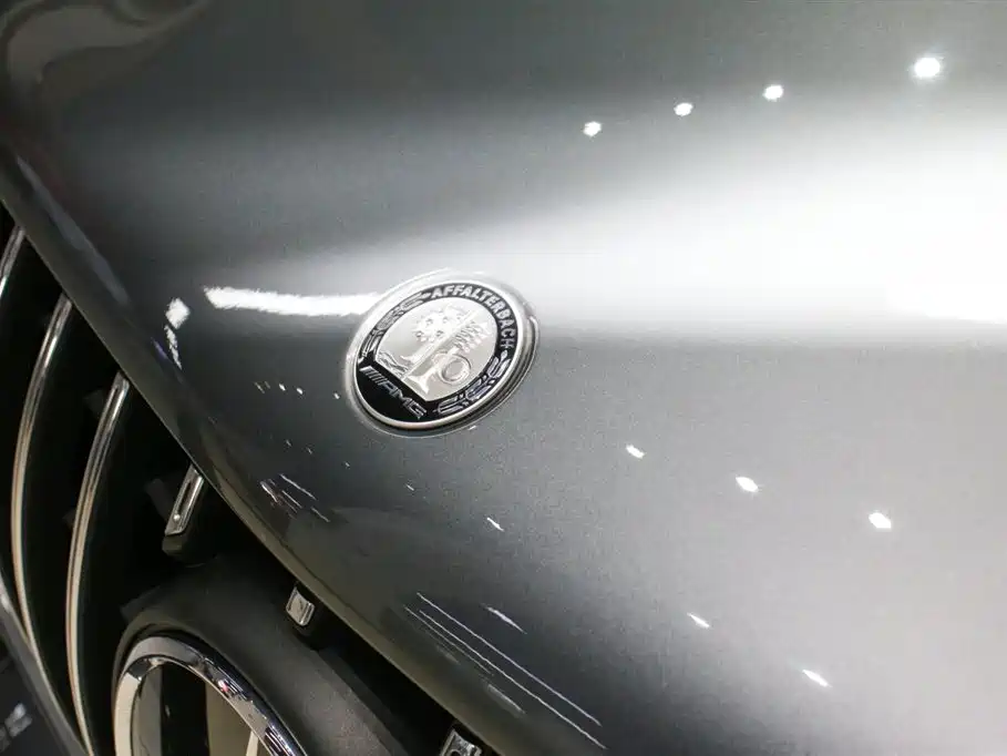 Mercedes-Benz GLE AMG