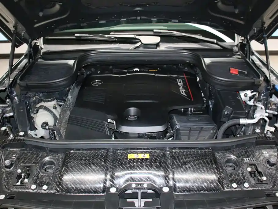 Mercedes-Benz GLE AMG