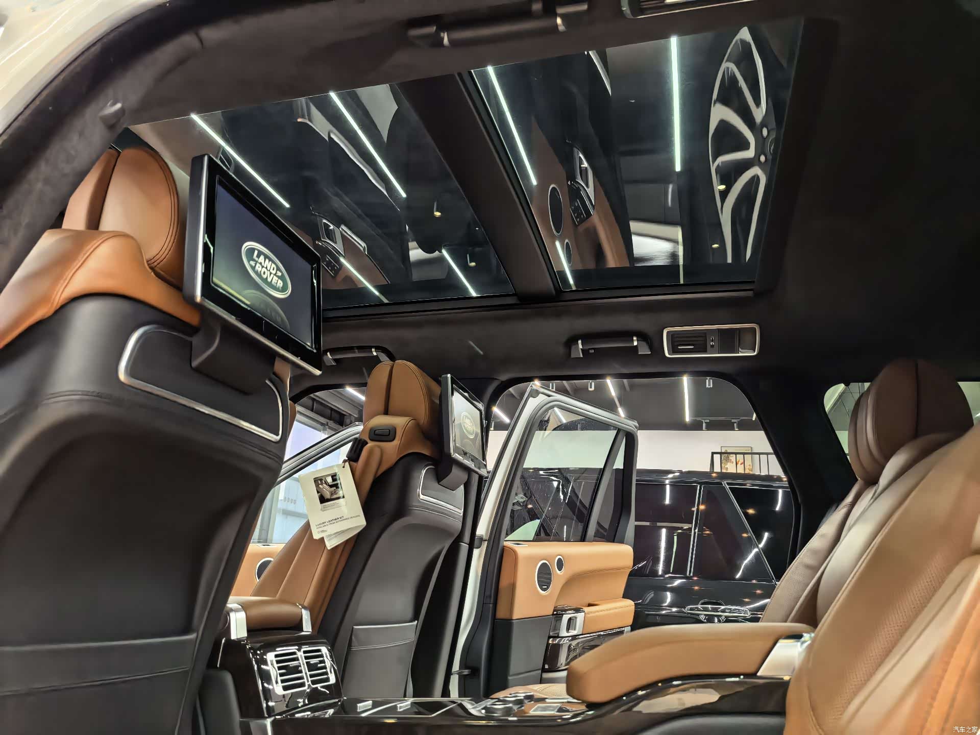Land Rover Range Rover, 2017 13