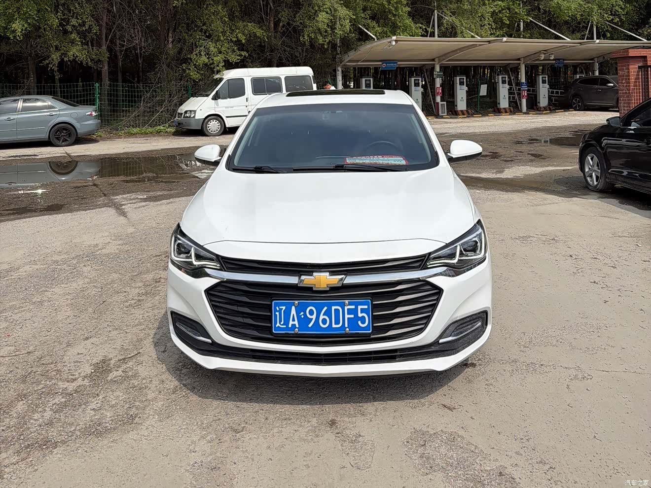 Chevrolet 320, 2022 3