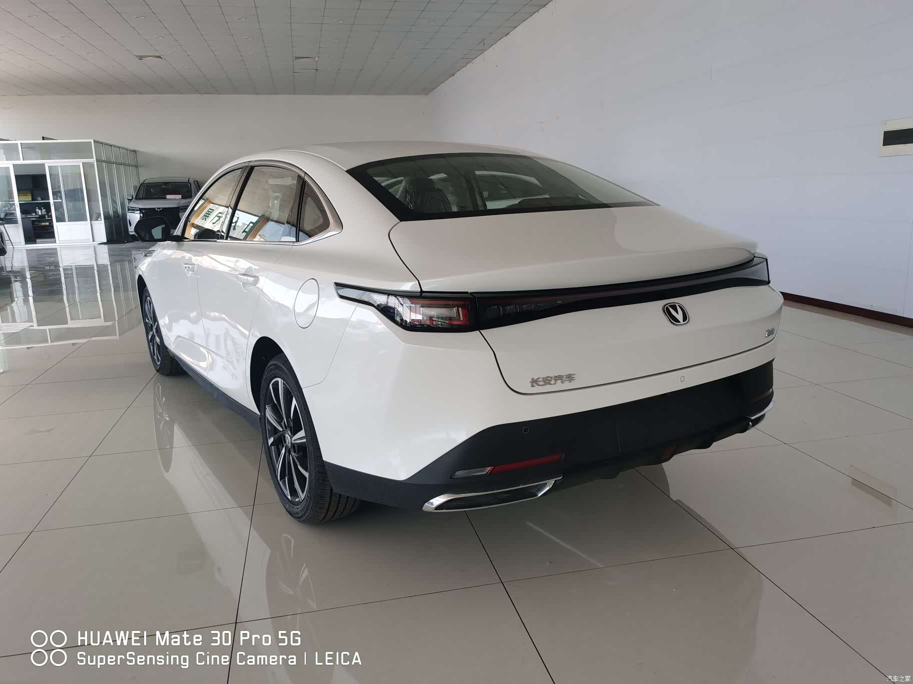 Changan Eado, 2026 4