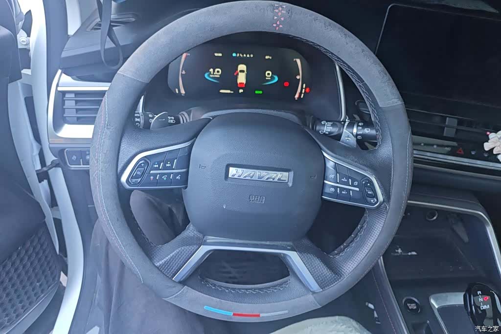 Haval H6, 2021 15