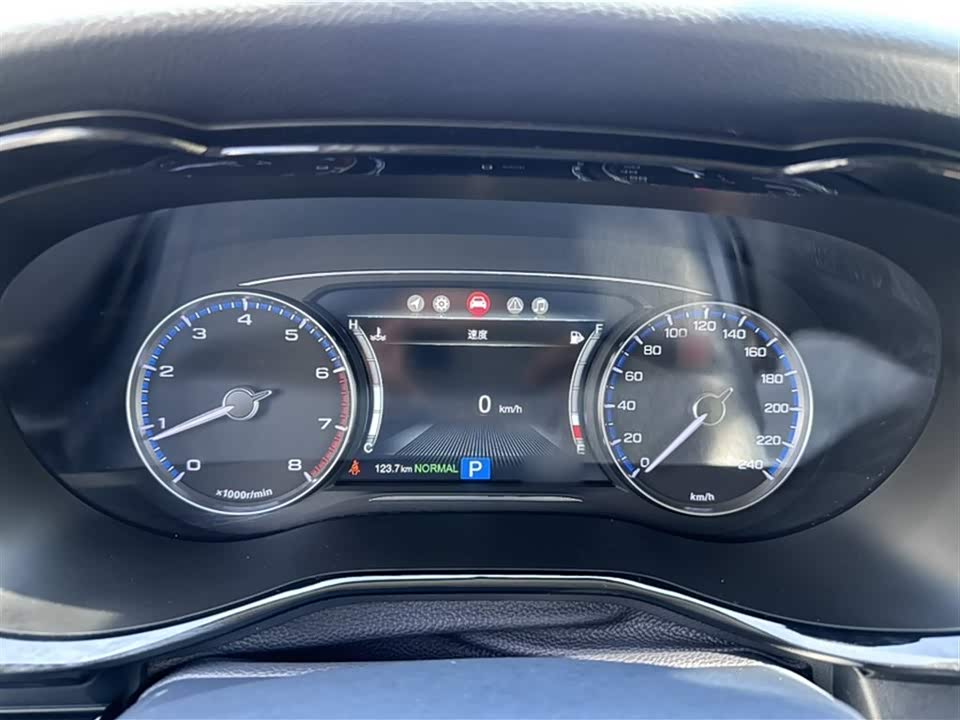 Trumpchi Trumpchi M8