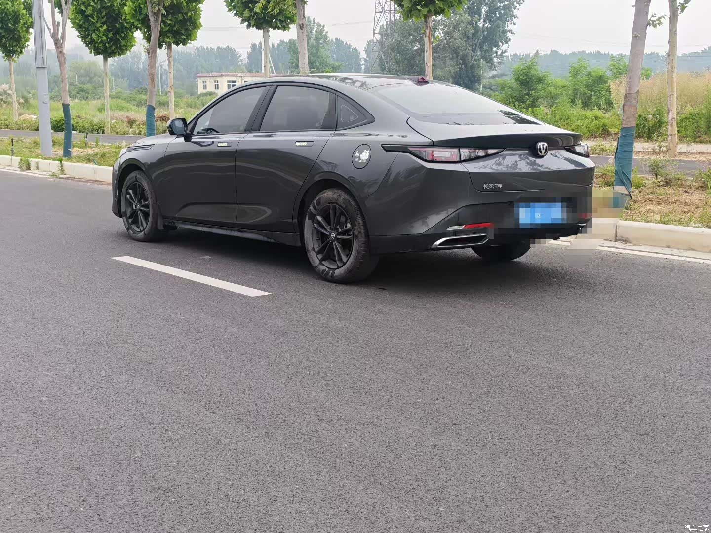 Changan NE, 2023 6