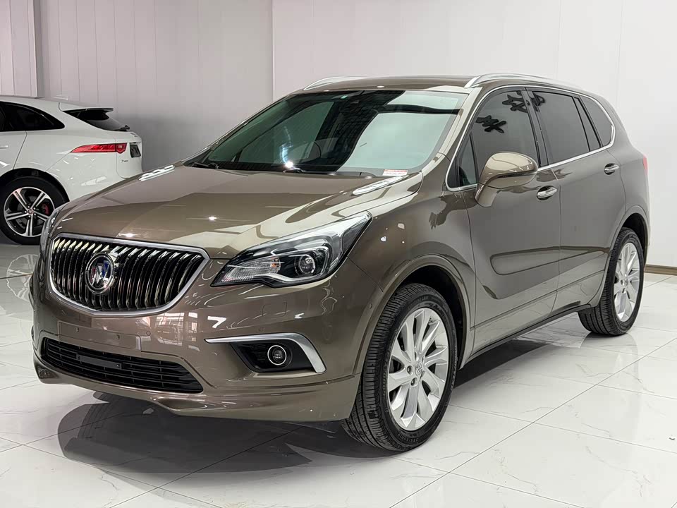 Buick Angkewei Plus