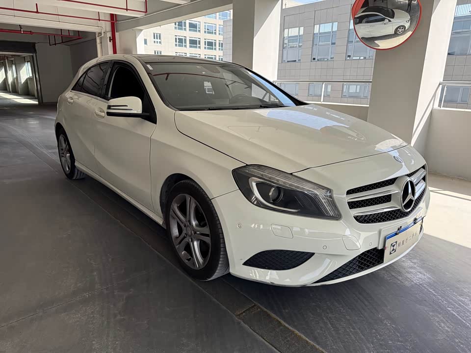 Mercedes-Benz Class A