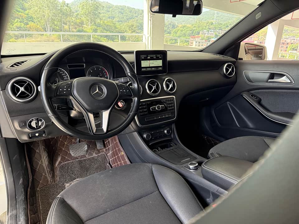 Mercedes-Benz Class A