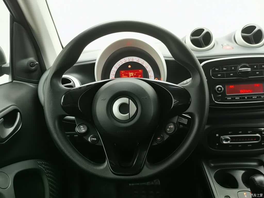 Smart Fortwo, 2017 11