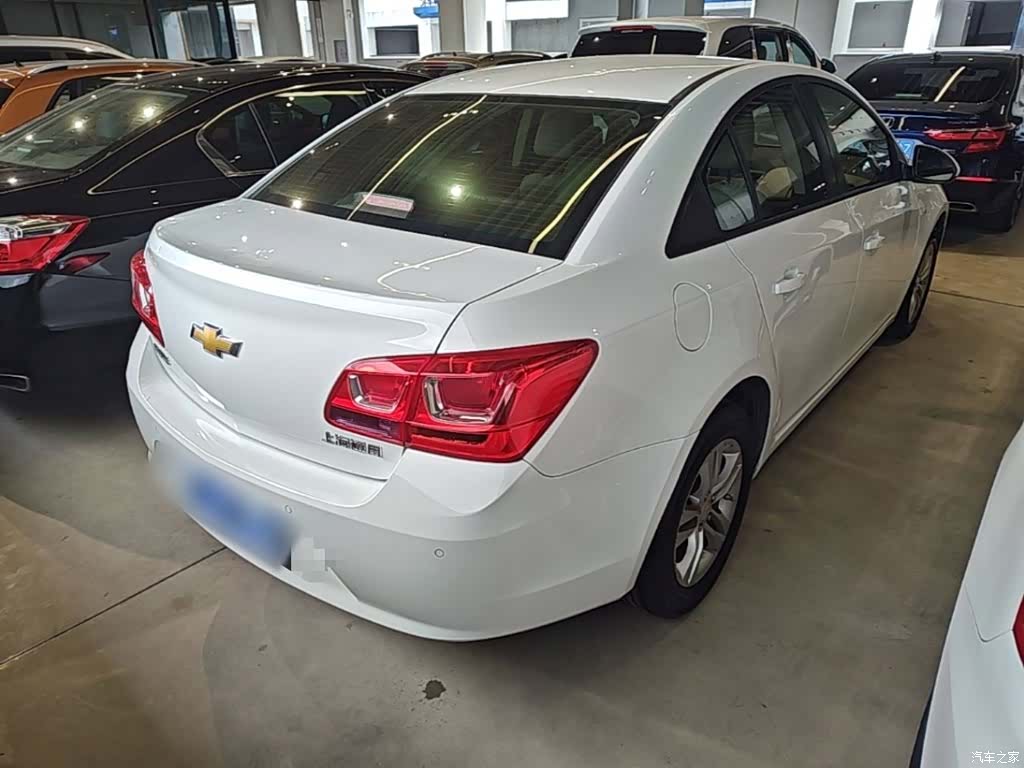 Chevrolet SE, 2014 7