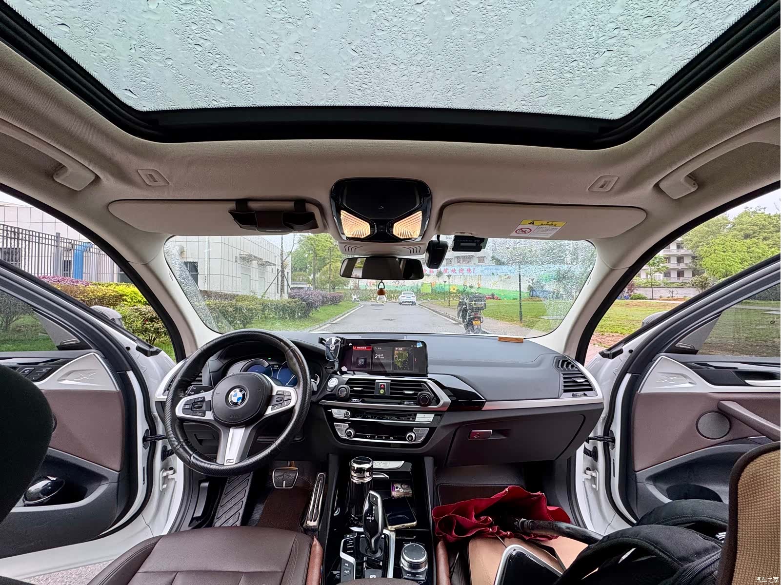 BMW X3, 2018 6