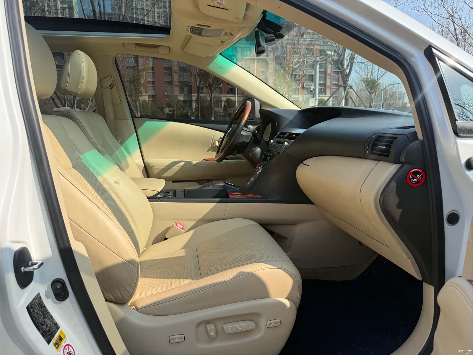 Lexus RX, 2010 8