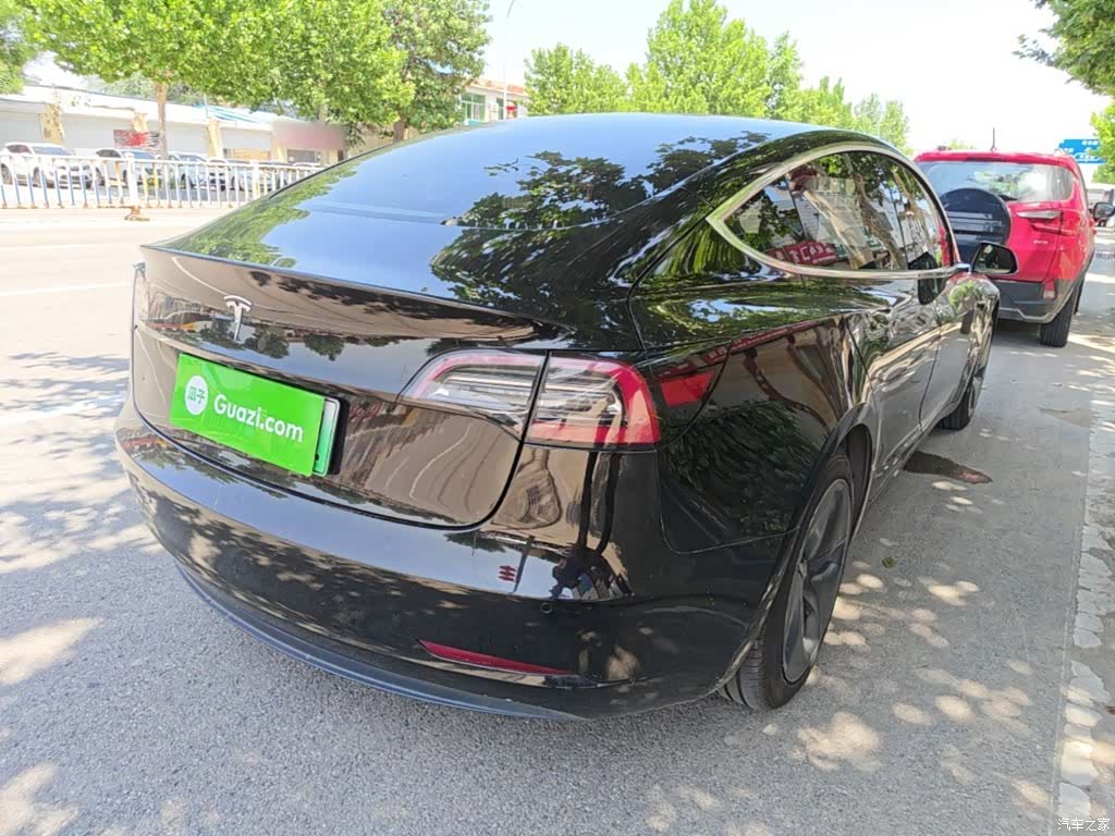 Tesla Model 3, 2020 7