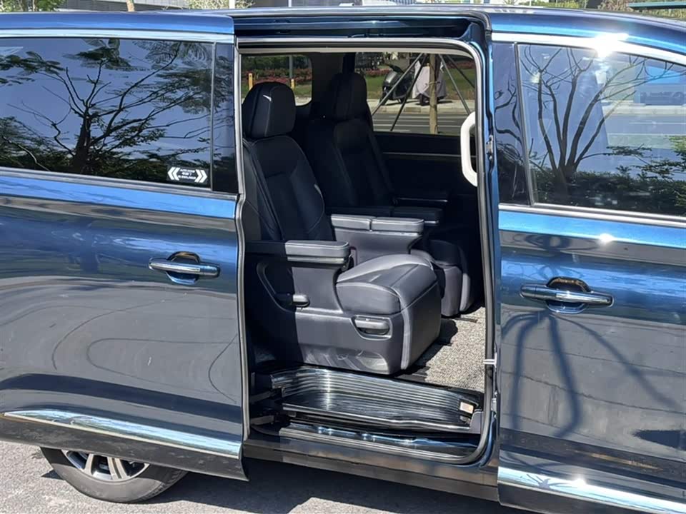 Trumpchi Trumpchi M8